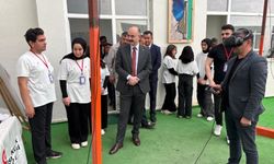 Doğanşehir'de 4006 TÜBİTAK Bilim Fuarı açıldı