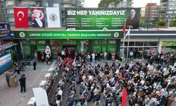 Erdemli'de Sosyal Yardım Başvuru Merkezi yeni hizmet binası açıldı
