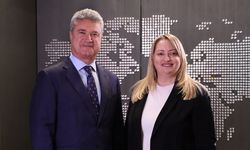 EY'de üst düzey atamalar