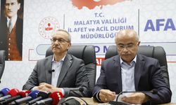 GÜNCELLEME 3 - Malatya'da 5,6 büyüklüğünde deprem