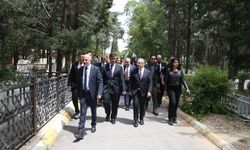 GÜNCELLEME - TBMM Okul Saldırılarının Nedenlerini Araştırma Komisyonu, Kahramanmaraş'ta ziyaretlerde bulundu
