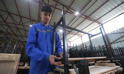 Hatay'daki meslek lisesi geçen yıl 51 milyon lirayı aşkın ciroya ulaştı