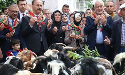 Isparta'da 'kurban indirme geleneği' 4 asırdır yaşatılıyor