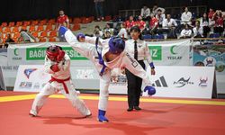 JJIF Combat Dünya Jujitsu Şampiyonası Antalya'da başladı