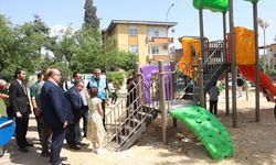 Kahramanmaraş'ta 'çocuk başkan'ın talimatı yerine getirildi
