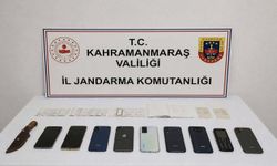 Kahramanmaraş'taki fuhuş operasyonunda 2 şüpheli tutuklandı