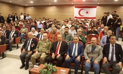 KKTC 5. Cumhurbaşkanı Ersin Tatar, Malatya'da konuştu: