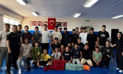 Kumluca'da Gençlik Haftası etkinlikleri devam ediyor