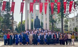 Kumluca'da hemşirelik haftası kutlandı