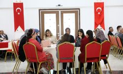 Malatya'da bayramlaşma programı düzenlendi
