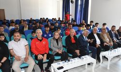 Malatya'da kaleci antrenörlerine eğitim verildi