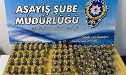 Malatya'da şantiyeden hırsızlık yapan zanlı tutuklandı