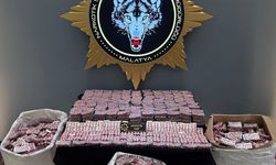 Malatya'da uyuşturucu operasyonunda yakalanan 4 zanlı tutuklandı