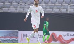 Moghanlou, İran Milli Futbol Takımı'nın aday kadrosuna davet edildi