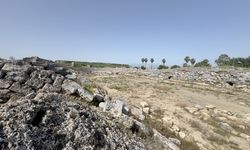 Perge'de mahkumların üzerine vahşi hayvanların salındığı 'giyotin kapı' sistemi gün yüzüne çıkarıldı