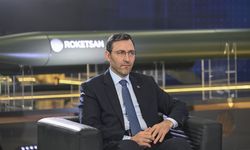 ROKETSAN Genel Müdürü Murat İkinci, AA Teknoloji Masası'na konuk oldu: (1)
