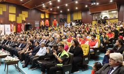 Vali Mustafa Masatlı, Hatay'da afet yönetimi konulu programı değerlendirdi:
