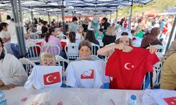 Anne ve Çocuklar, 19 Mayıs’ta Bayrak Temalı Etkinlikte Buluştu