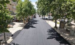Cahit Zarifoğlu Caddesi Yeni Yüzüne Kavuşuyor