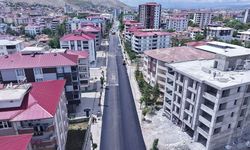 Elbistan Pınarbaşı Caddesi, Adım Adım Yeni Yüzüne Kavuşuyor