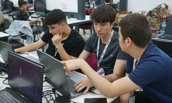 Game Jam Başladı!