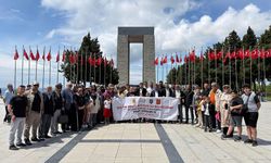 Şehit Aileleri Tarihle Buluştu