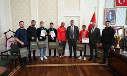 Başkan Karaca: "Spora ve sporcuya desteğimiz artarak sürecek"