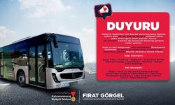 Bayramda Kapıçam Mezarlığı’na Ücretsiz Ulaşım
