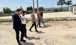 Pazarcık’ta Dev Yol Yenileme Hamlesi