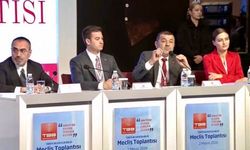 Türkiye Belediyeler Birliği Meclis Toplantısı’nda Arbede