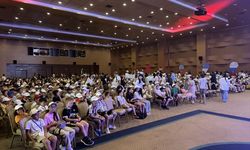 8. FEMO Uluslararası Matematik Olimpiyatı final turu Antalya'da sona erdi