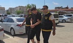 Adana'da 33 yıl 10 ay hapis cezasıyla aranan hükümlü çarşıda gezerken yakalandı