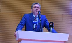 Akdeniz Üniversitesi Tıp Fakültesinde mezuniyet töreni yapıldı