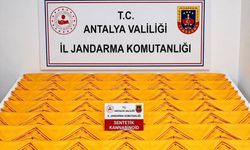 Alanya'da bir otelde uyuşturucu ele geçirilmesiyle ilgili yakalanan şüpheli tutuklandı