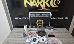 Anamur'da uyuşturucu operasyonunda yakalanan şüpheli tutuklandı