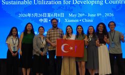 Antalya'daki iklim değişikliği uyum projeleri Çin'de anlatıldı