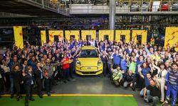 Ford Otosan Craiova Fabrikası'nda 1 milyonuncu Ford Puma üretildi