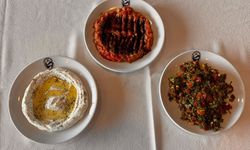 Hatay mutfağını tanıtan Gastronomi Evi'nin menüsündeki yiyeceklerden 54'ü tescilli
