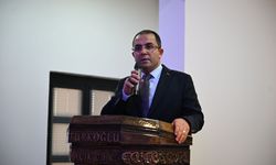 Kahramanmaraş'ta Ceza İnfaz Personel Günü kutlandı