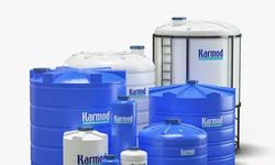 Karmod Kosova'ya plastik su depoları ihraç etti