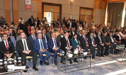 KKTC Cumhuriyet Meclisi Başkanı Öztürkler, Malatya'da Kıbrıs'taki sorunları anlattı: