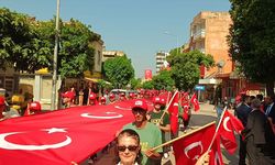 Kozan'ın düşman işgalinden kurtuluşunun 106. yıl dönümü törenle kutlandı