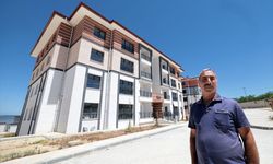 Malatya'da deprem konutlarının hak sahiplerine teslimine devam ediliyor