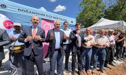 Malatya'da Kurucaova Merkez Camisi'nin temeli atıldı