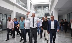 Mersin'de Silifke Belediye Başkan Vekili CHP'li Kökten oldu