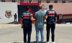 Osmaniye'de terör örgütü El Kaide operasyonunda yakalanan zanlı tutuklandı