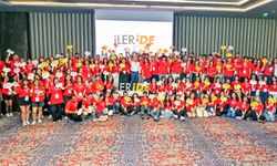 Shell'in İLERİDE programı dördüncü dönem mezunlarını verdi