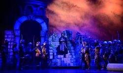 Uluslararası Aspendos Opera ve Bale Festivali kapılarını 'Attila' operası ile açacak
