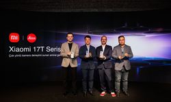 Xiaomi'nin Leica destekli 17T serisi Türkiye pazarına çıktı