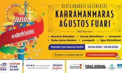 Ağustos Fuarı İçin Esnaf Başvuruları Başladı